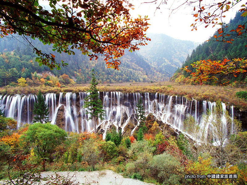 九寨溝 樂山 峨嵋山 長江三峽11 天遊 至尊假期jacco Tours